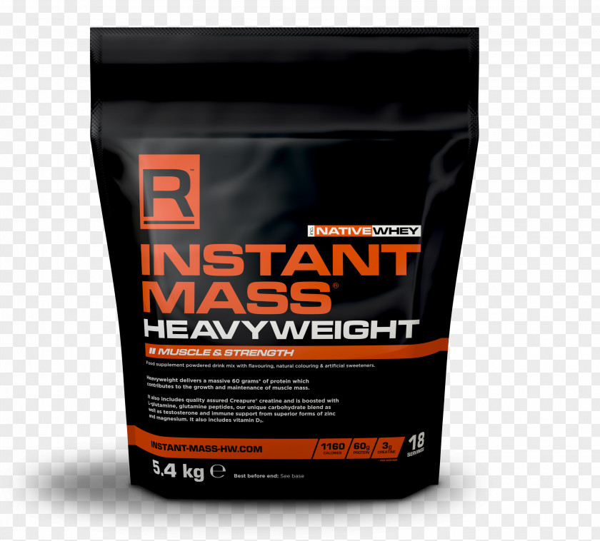 Heavy Weight Dietary Supplement Muscle Brand Nutrition Reflex PNG