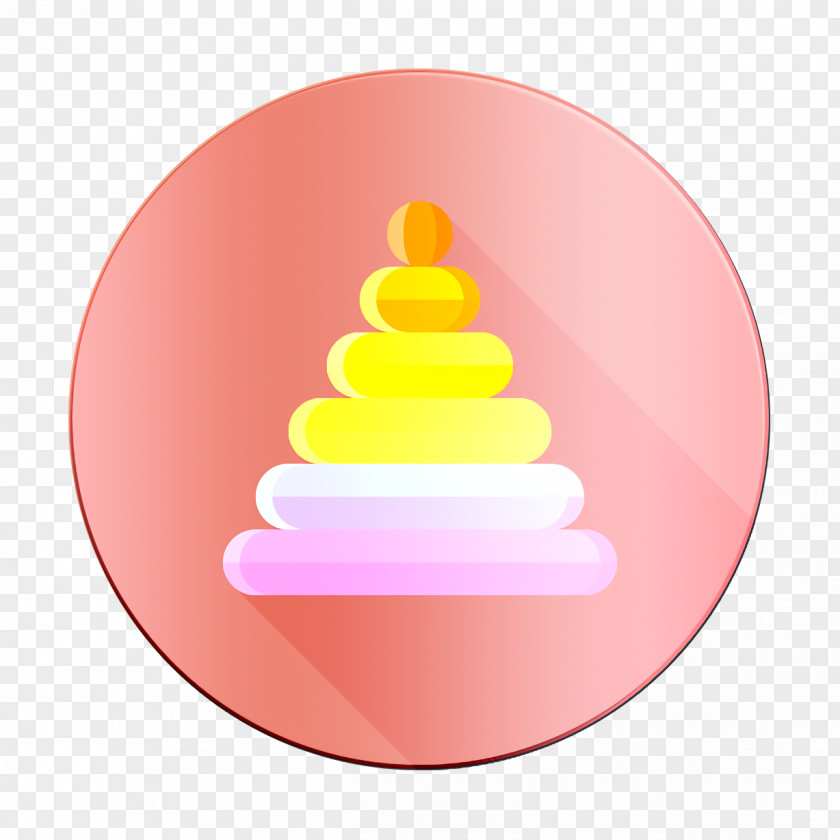 Icing Cake Game Icon Kid Play PNG