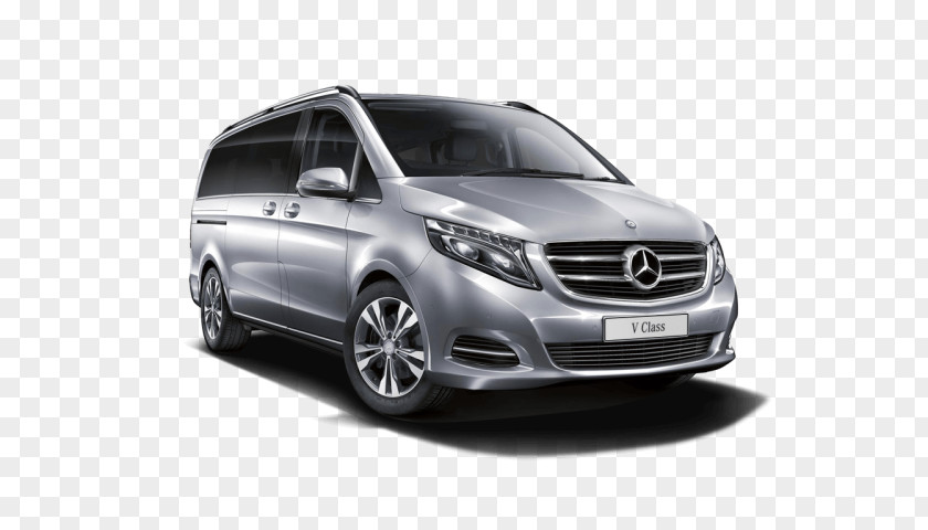 Mercedes V Class MERCEDES V-CLASS Mercedes-Benz Viano Vito Car PNG