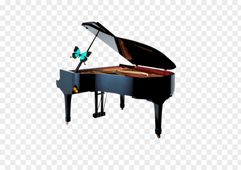 Piano Musical Instrument Recital Concert PNG