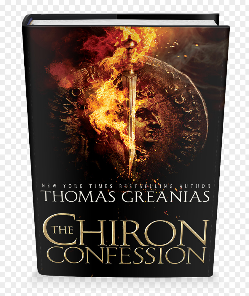The Chiron Confession Dominium Dei Ingress Writer Bestseller PNG