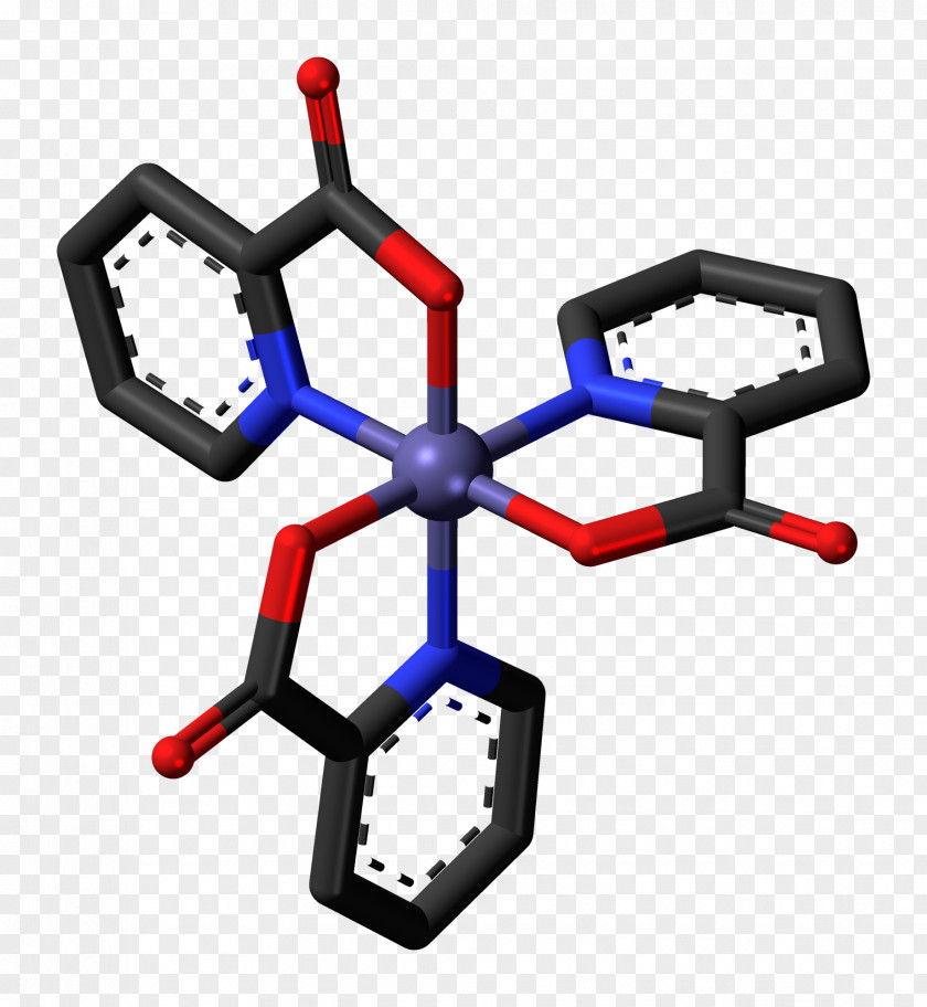 Transferrin Dietary Supplement Chromium(III) Picolinate Chemical Compound Structure PNG