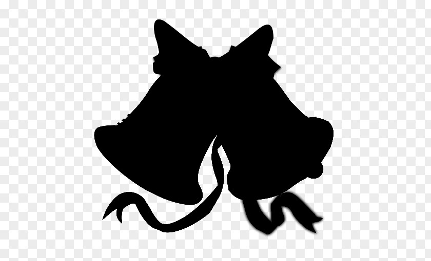 Wing Stencil Dog And Cat PNG