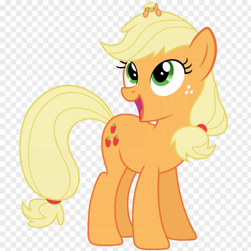 Apple Jack Applejack Pony Fluttershy Pinkie Pie Rarity PNG