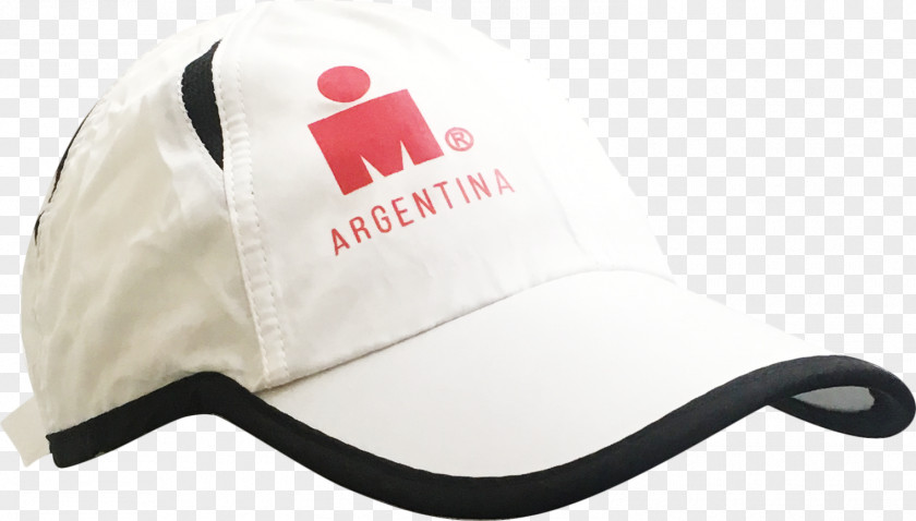 Baseball Cap Triatloners 70.3 Buenos Aires Triathlon PNG