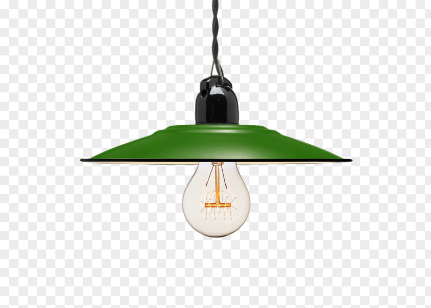Enameled Ceiling Light Fixture PNG