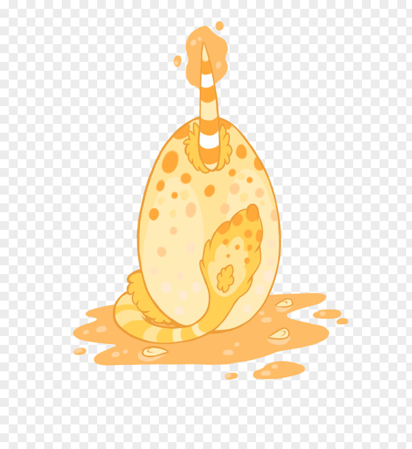 Giraffe Cartoon Fruit PNG