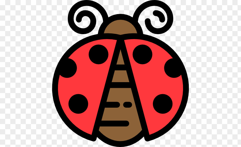Mariquita Ladybird Beetle Clip Art PNG
