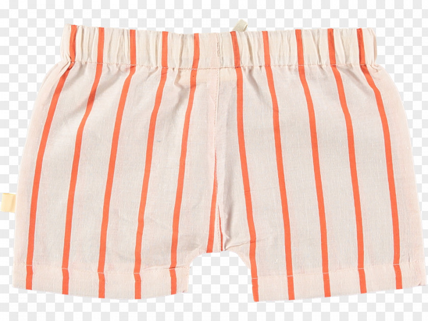 Pink Stripes Trunks Underpants Shorts Swimsuit PNG