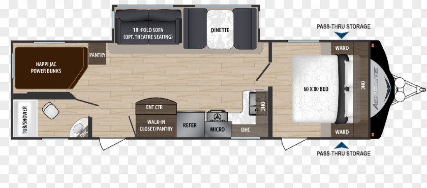 Rv Camping Campervans Caravan Trailer General R.V. Center, Inc. Dinette PNG