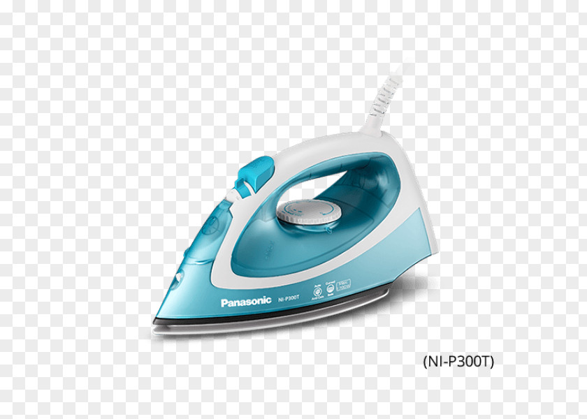 Steam Iron Clothes Panasonic Ironing Home Appliance PNG