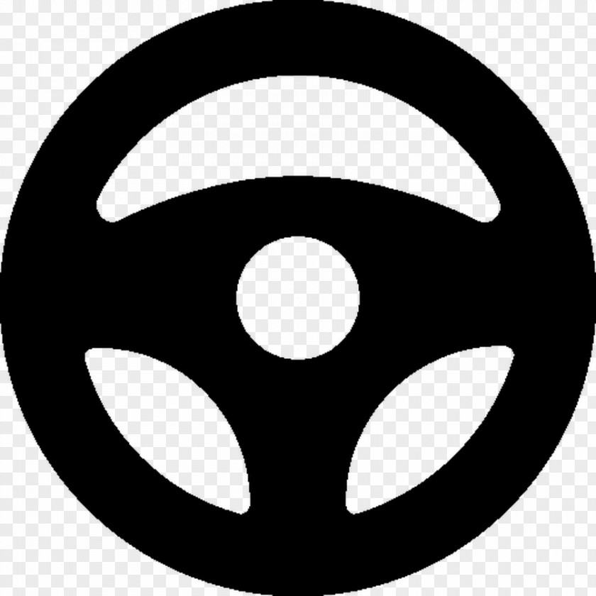 Steer Silhouette Head Car Motor Vehicle Steering Wheels PNG