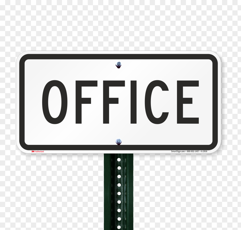 Traffic Sign Parking Arrow Office PNG