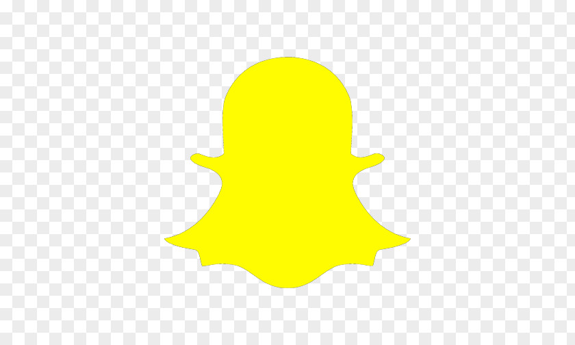 Yellow Background Snapchat Clip Art PNG