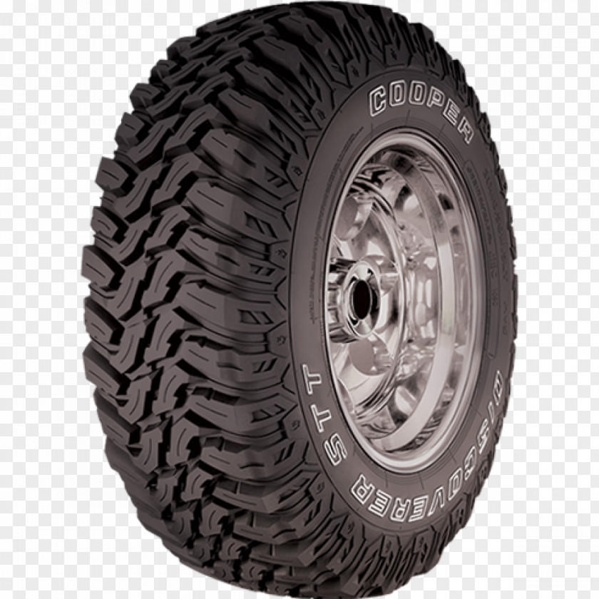 Car Toyota Land Cruiser Off-road Tire Cooper & Rubber Company PNG