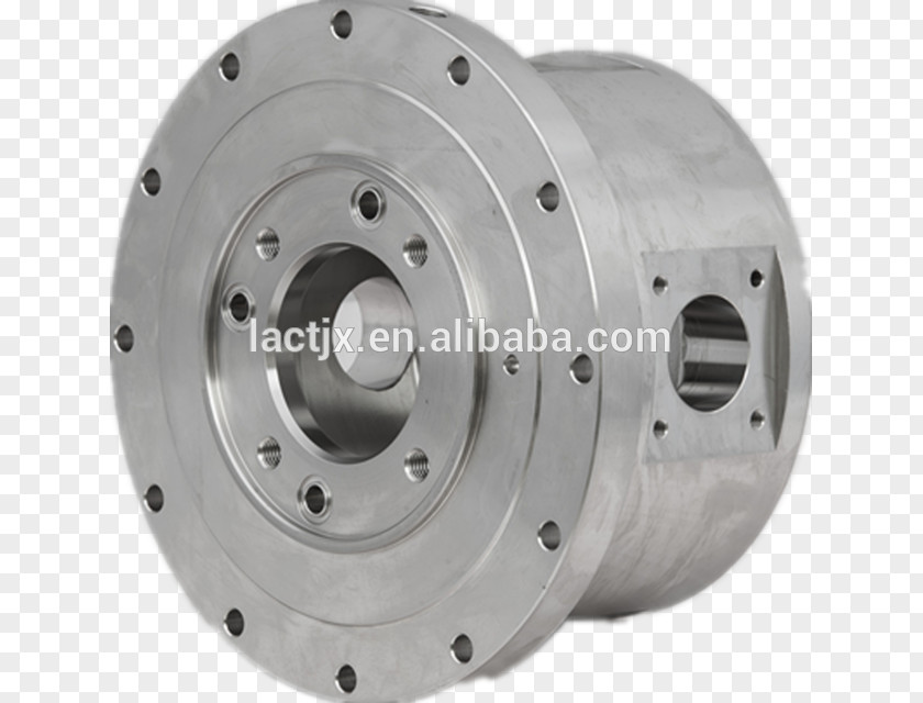 Cnc Ribbon Steel Flange Wheel PNG