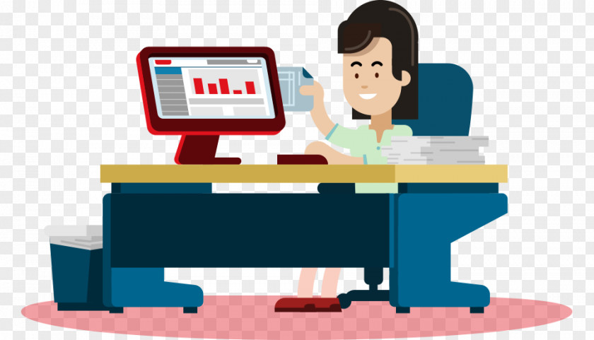 Data Entry Operator Information Clip Art Personal Computer Communication Content PNG