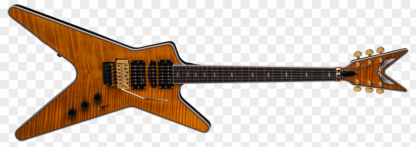 Electric Guitar Dean ML V Guitars Fender Stratocaster PNG