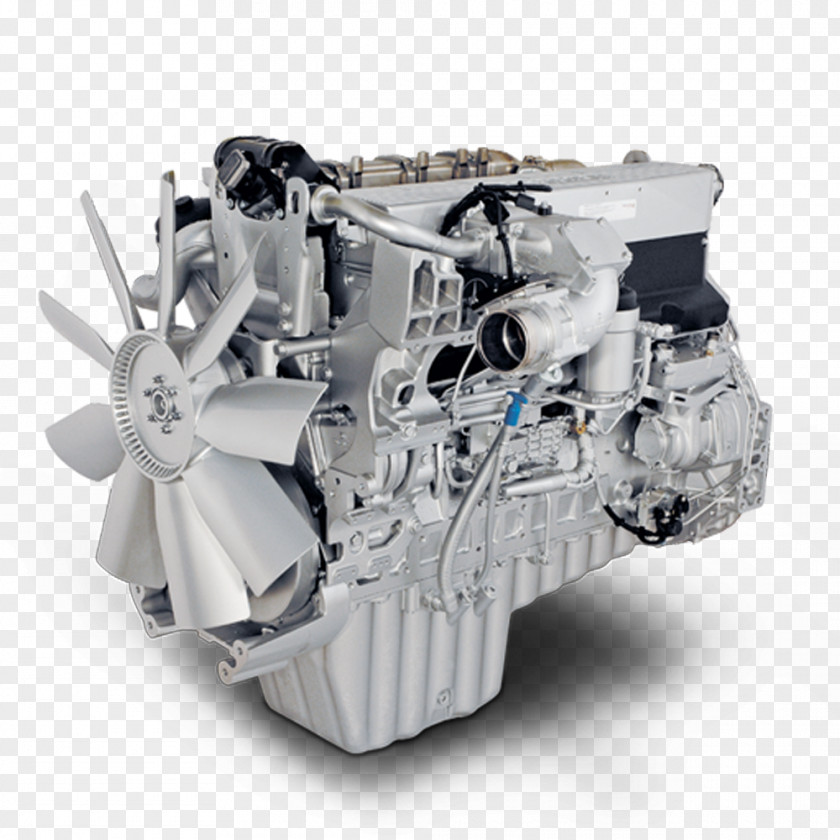 Engine Diesel Detroit 60 Mercedes-Benz PNG
