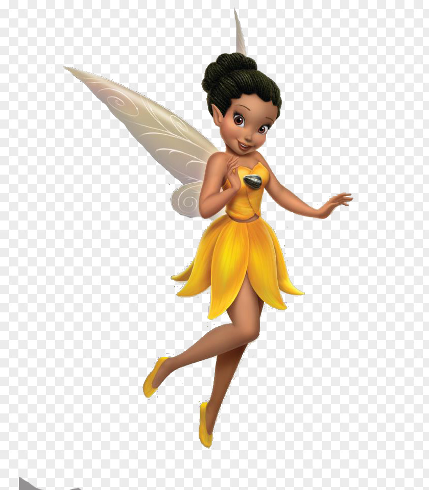 Fairy Tinker Bell Disney Fairies Iridessa Vidia PNG