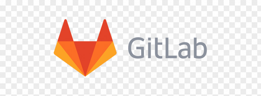 Gitlab Logo Version Control GitLab Brand E-commerce PNG