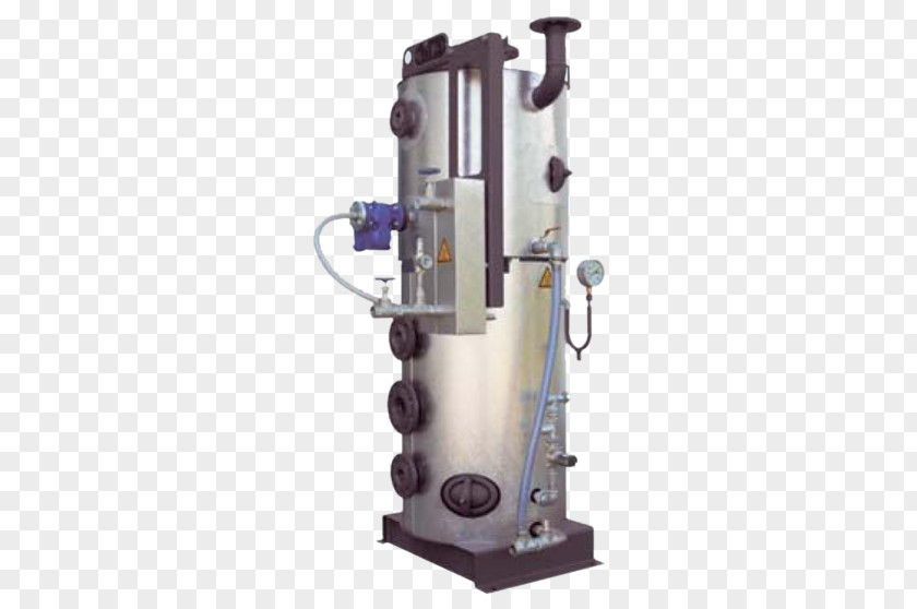 Heat Recovery Steam Generator Boiler Robert Bosch GmbH Industriekessel Fuel Oil PNG