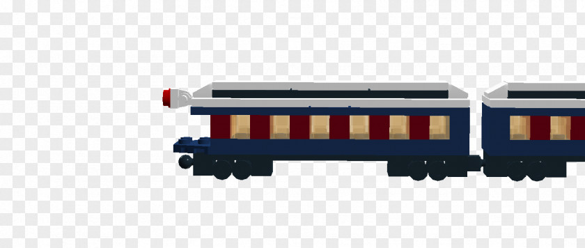 Line Railroad Car Passenger Cargo Rail Transport PNG