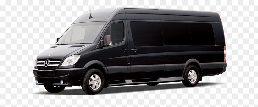 Mercedes Sprinter Mercedes-Benz Van Bus Luxury Vehicle Car PNG