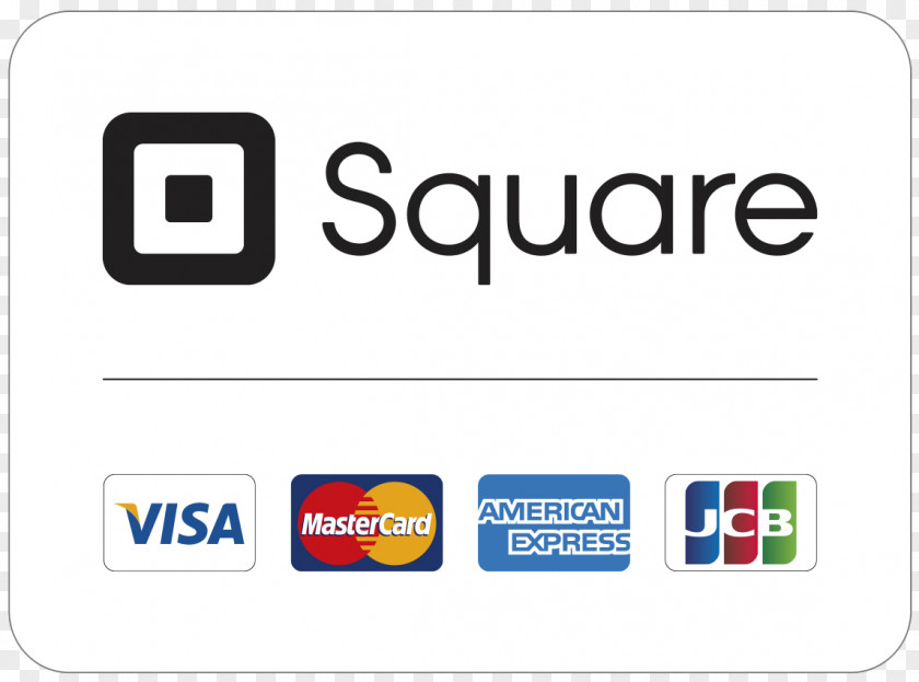 Payment Square, Inc. Credit Card Processor Reader PNG