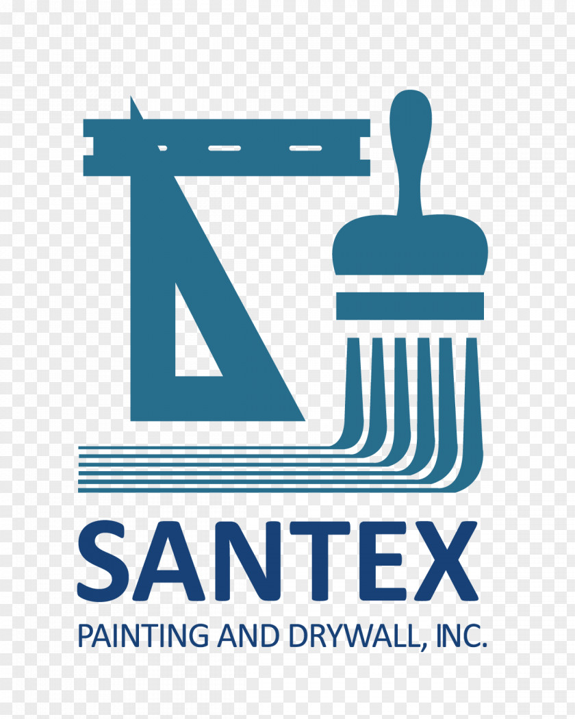 Penkal Painting Inc Logo Drywall Santex Construction, LLC Architectural Engineering Organization PNG
