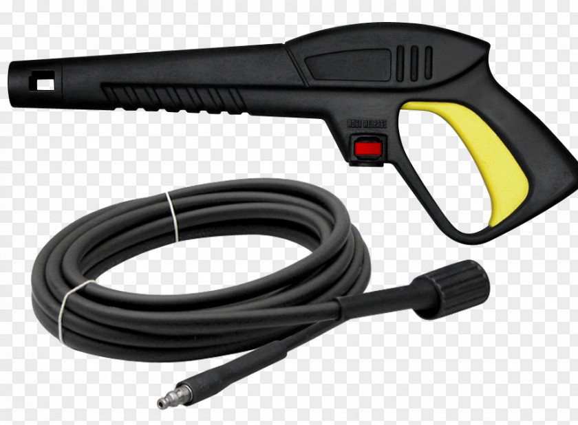 Pressure Washers Pistol Grip Firearm Gun PNG