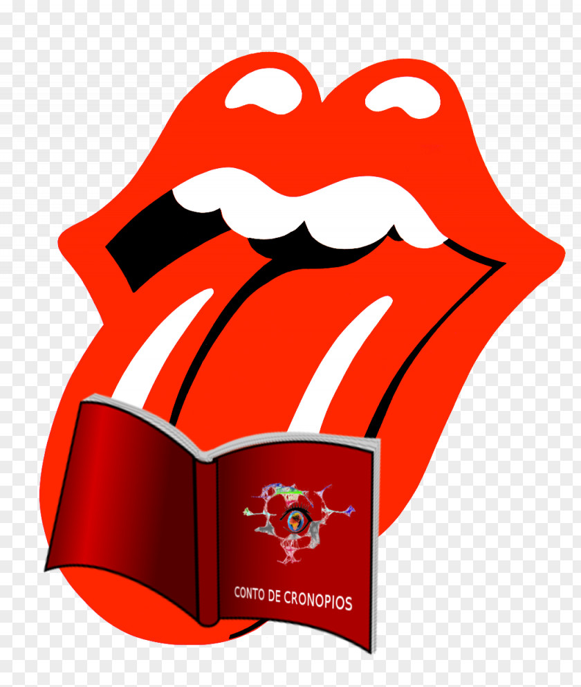 Rock The Rolling Stones Logo Sticky Fingers Image PNG