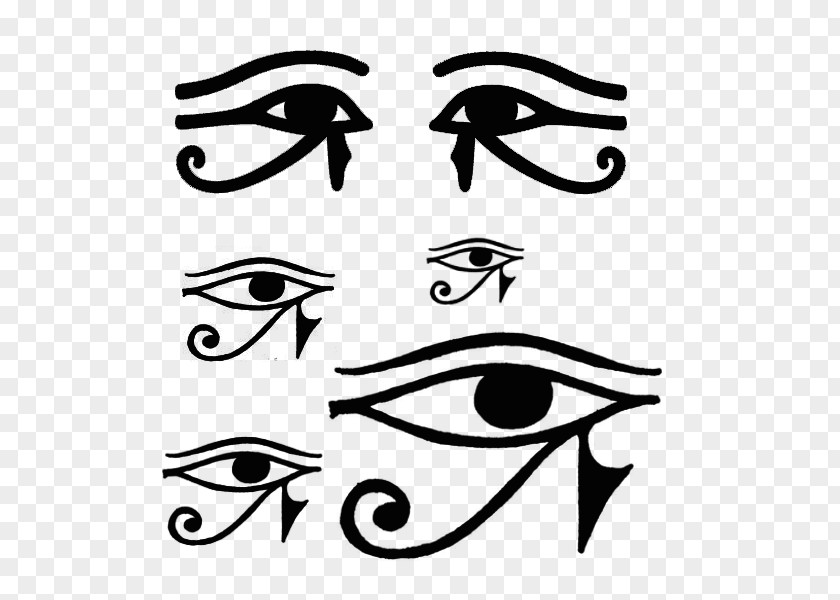 Symbol Ancient Egypt Eye Of Horus Ra Egyptian PNG