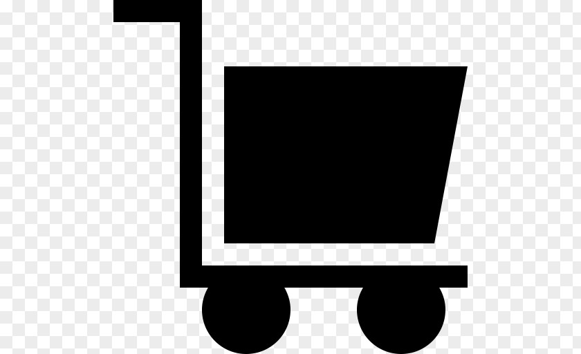 Trolly Shopping Cart PNG