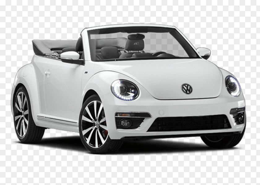 Volkswagen 2015 Beetle 1.8T Classic Convertible Car 2014 New PNG