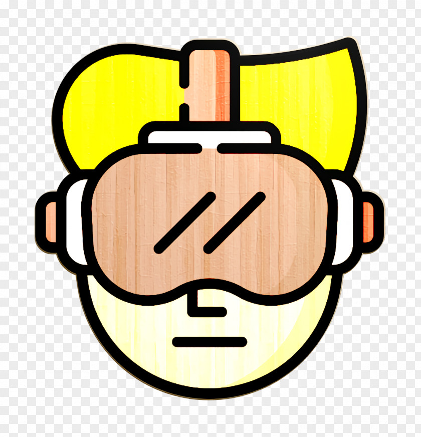 Vr Icon Media Technology Glasses PNG