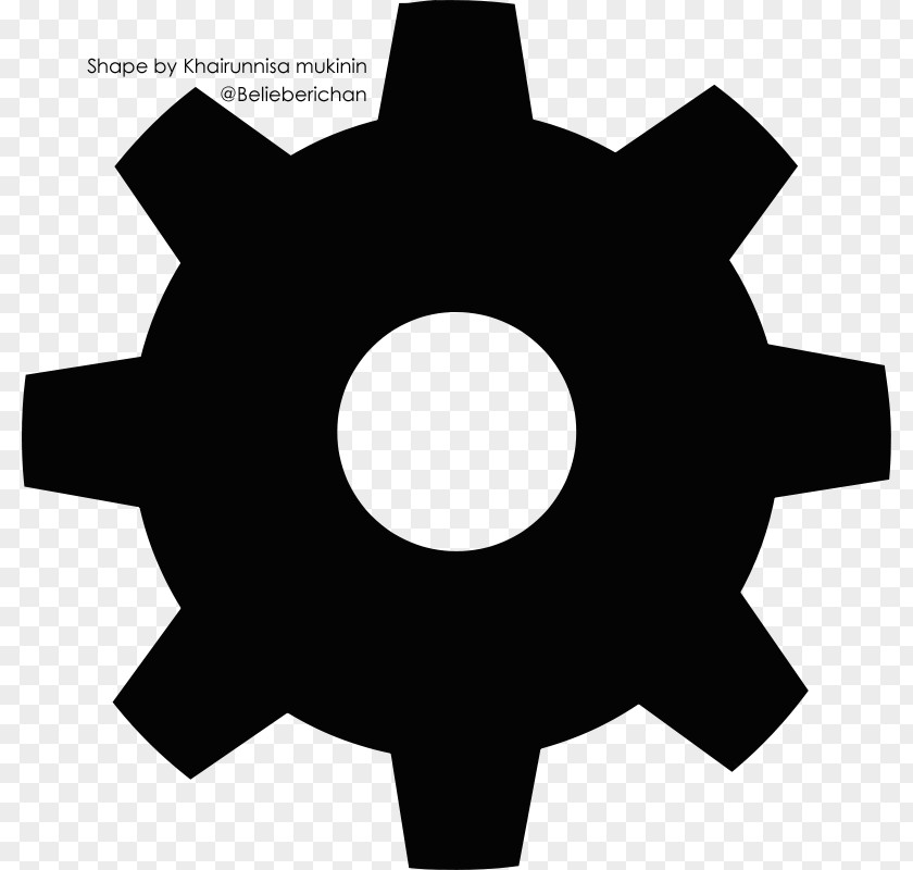 Aja Background Clip Art Openclipart Gear PNG