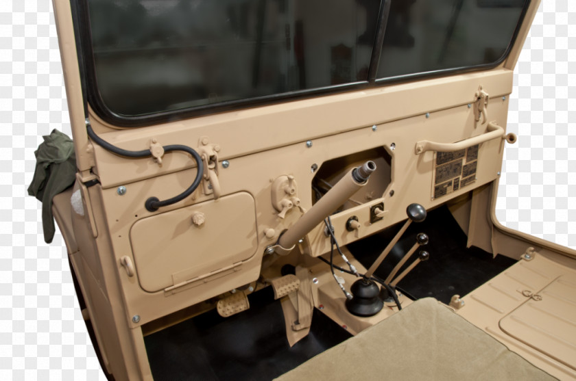 Car Willys M38A1 Jeep Motor Vehicle PNG