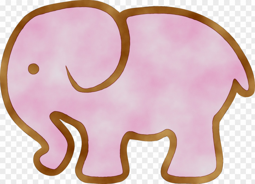 Clip Art Elephant Mother Image PNG