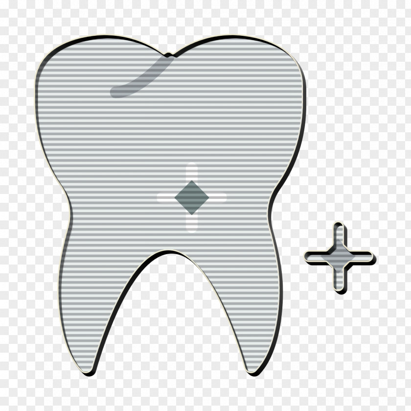 Dentistry Icon Tooth Whitening Healthy PNG