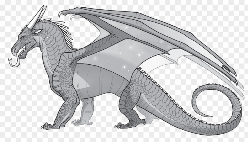 Desert Sand Wings Of Fire Dragon Drawing Nightwing Breathing PNG