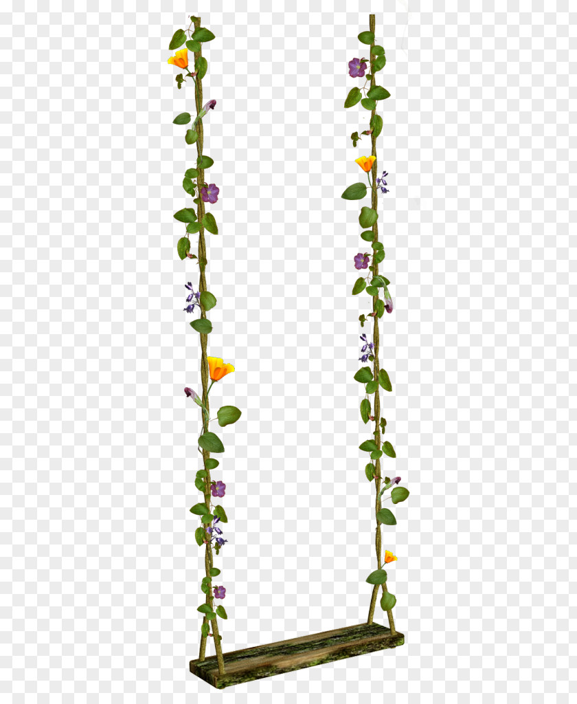 Design Swing Floral Designer PNG