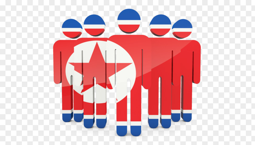 Flag Of North Korea Clip Art PNG