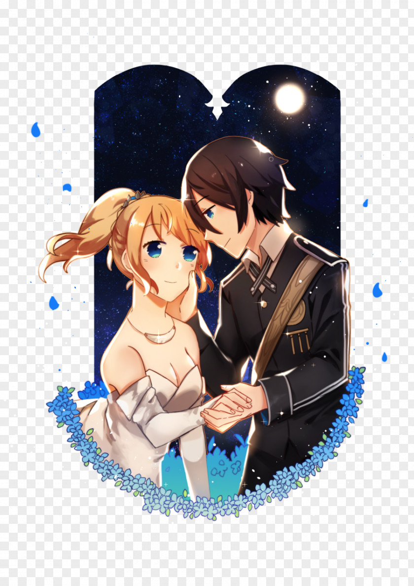 Lunafreya Noctis Lucis Caelum Fan Art DeviantArt PNG