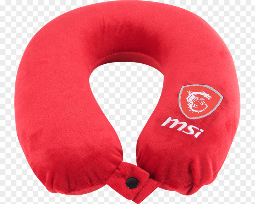 Neck Pillow Micro-Star International Motherboard MSI PNG
