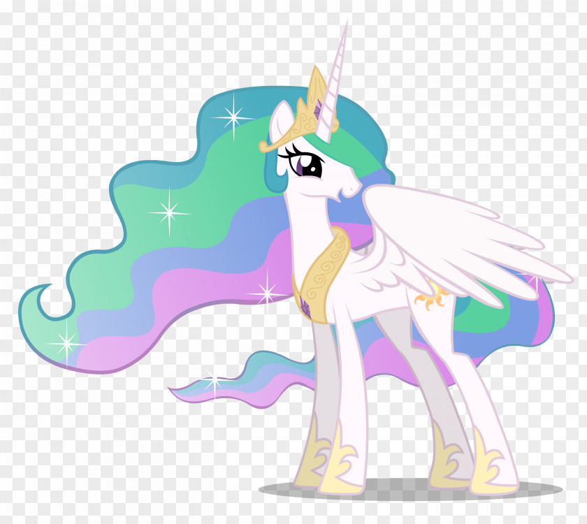 Princess Celestia Pony Equestria Luna PNG