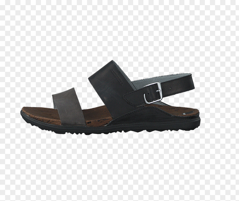Sandal Shoe Merrell Slide Leather PNG