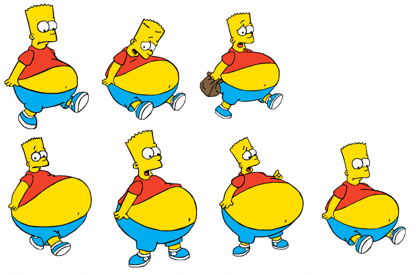 Season 16Bart Simpson Bart Homer Lisa Comic Book Guy The Simpsons PNG