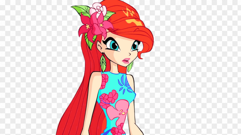 Season 7Others Bloom Tecna Stella Winx Club PNG