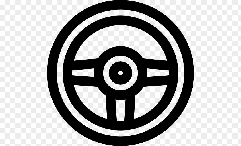 Steering Wheel PNG